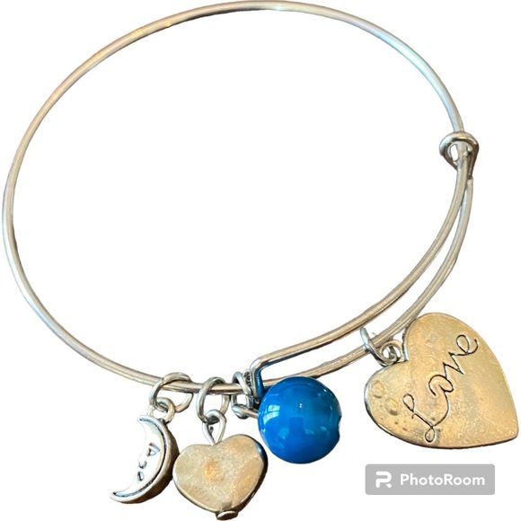 Four Alex and Ani bracelets, bundle of 4 - Picture 2 of 5